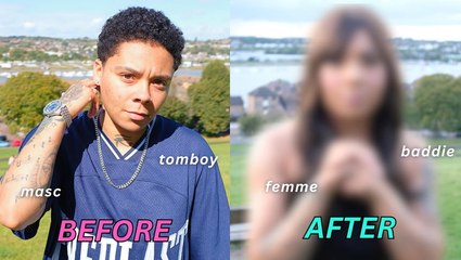 It's Date Night & I'm Becoming An Absolute Baddie | TRANSFORMED