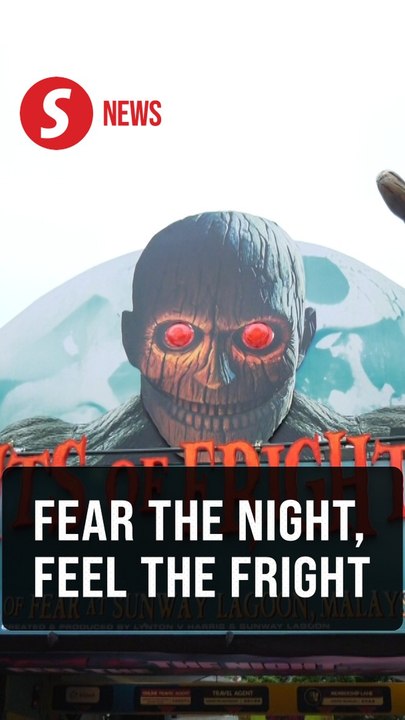 Nights of Fright 11: Fear the night, feel the fright