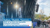 Sultan, Thabiti, Nasreen...BMC et la Foire de Marseille mettent à l'honneur  la culture hip-hop marseillaise