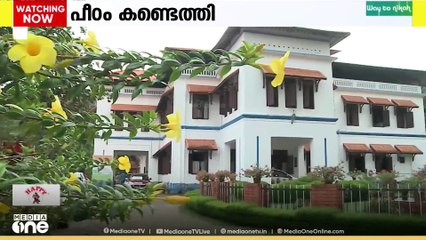 ശബരിമലയിൽ നിന്ന് കാണാതായ പീഠം കണ്ടെത്തി; അടിമുടി ദുരൂഹതയെന്ന് ദേവസ്വം വിജിലൻസ്