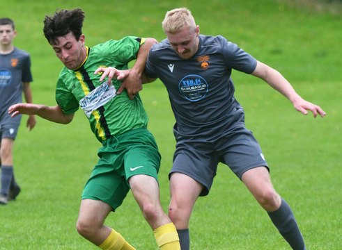 Gallery Tywyn Bryncrug Reserves 0 Padarn United 1, Cambrian Tyres Aberystwyth League