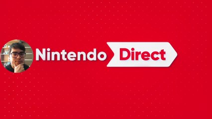 Reacting to a Nintendo Direct (12.09.2025)