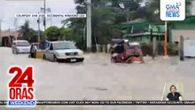 (Sept. 28, 2025) Iniwang pinsala ng Bagyong Opong sa Mindoro at Masbate | 24 Oras Weekend