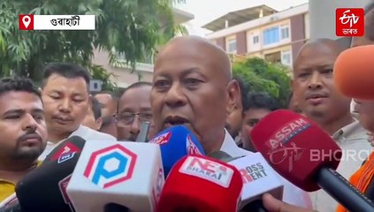 বিটিচি প্ৰধান হিচাপে ৩ অক্টোবৰত শপত ল'ব হাগ্ৰামা মহিলাৰীয়ে : সাক্ষাৎ কৰিলে ৰাজ্যপালক