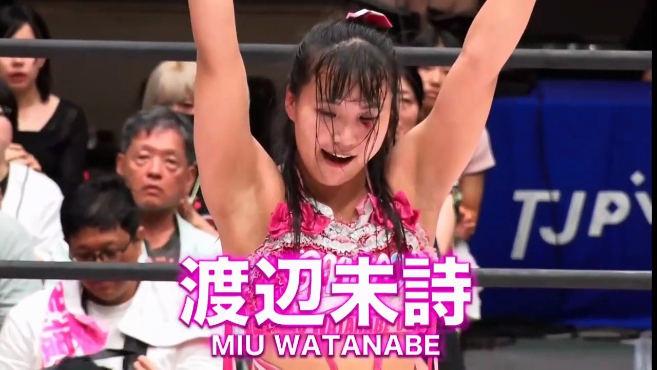TJPW Princess Cup 2025 Day 5 Final Miu Watanabe vs Arisu Endo