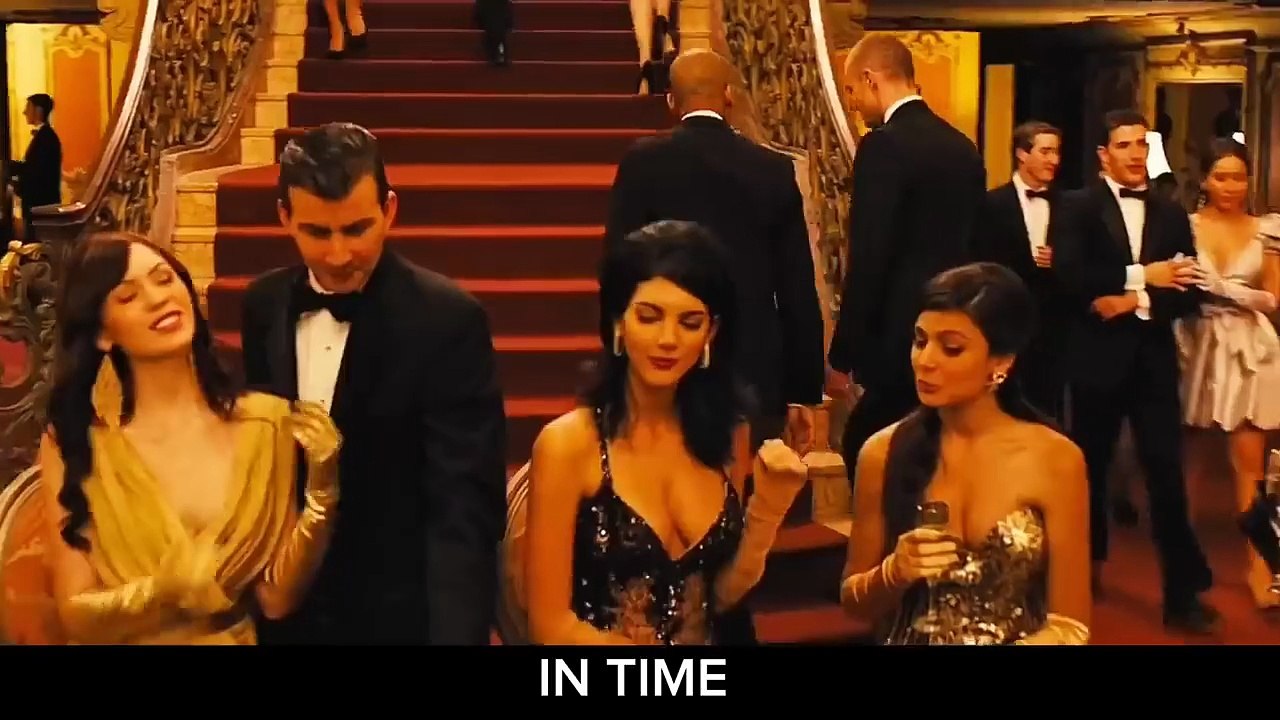 Ek Aisi Duniya Jahan Time Paisa Hai ( In Time 2011 Movie explained in Hindi/Urdu Film story.