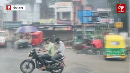 અમદાવાદથી લઈને મહેસાણા, સાબરકાંઠા સુધી વરસાદી માહોલ, ગરબા આયોજકો-ખેલૈયાઓમાં ચિંતાનું મોજું