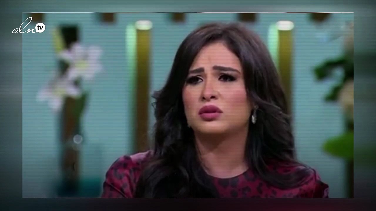 ياسمين عبد العزيز تنهار باكية في أوّل ظهور لها مع منى الشاذلي بعد تعافيها