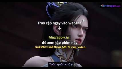 Tiên Võ Đế Tôn 3D Tập 135 Vietsub Thuyết Minh