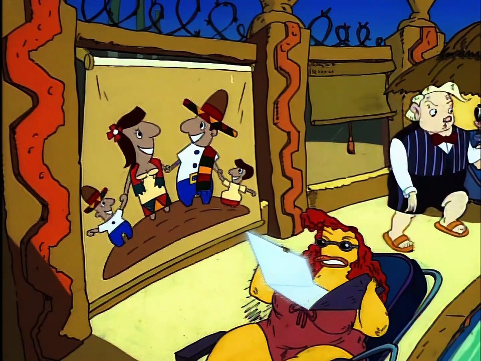 Duckman - 202 [couchtripper][U]