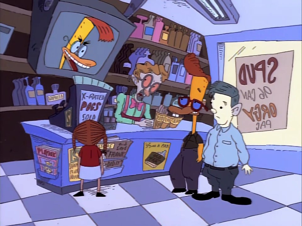Duckman - 201 [couchtripper][U]