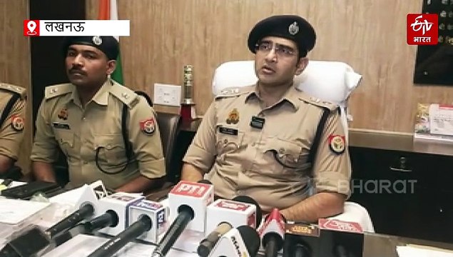 लखनऊ में मलखान के घर चल रहा था ईसाई बनाने का खेल, चंगाई सभा के नाम पर भीड़ जुटाता, पैसे का लालच देकर कन्वर्ट करता