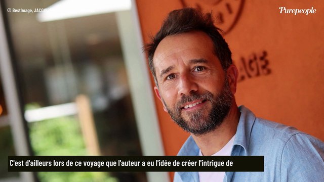 Pas de route, pas de 4G, pas d'habitants : Ismaël Khelifa et sa femme Alice, leur voyage de noces dans un lieu improbable