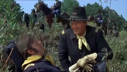 Rio Lobo - film complet en français avec John Wayne