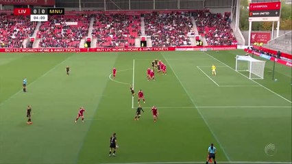 Miyazawa strike stuns Liverpool early in WSL clash