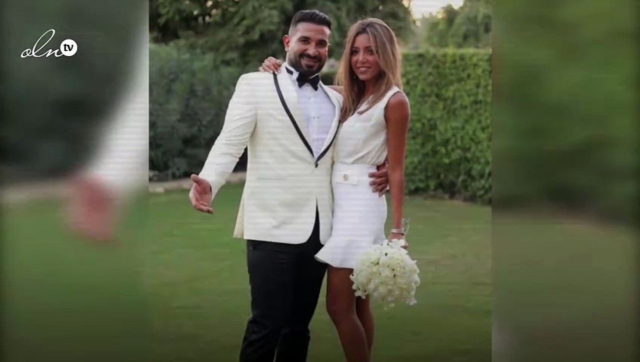 رضوى الشربيني تحذر أحمد سعد بعد عقد قرانه: خلي بالك يا أحمد