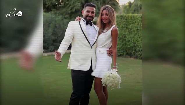 رضوى الشربيني تحذر أحمد سعد بعد عقد قرانه: خلي بالك يا أحمد