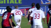 Cagliari-Milan 0-1 ( Scudetto 2011⁄12 )