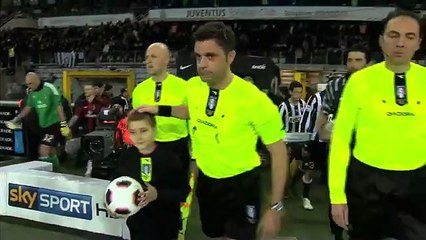Juventus-Milan 0-1 ( Scudetto 2011⁄12 )