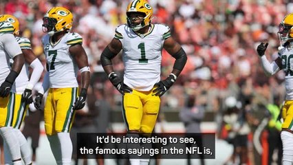 Super Bowl winner says Parsons trade could make Packers contenders