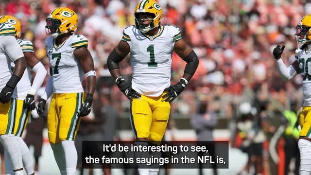 Super Bowl winner says Parsons trade could make Packers contenders