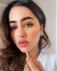 مؤسسة Barkha Beauty: أسعى إلى تمكين المرأة من خلال مجموعة أحمر الشفاه