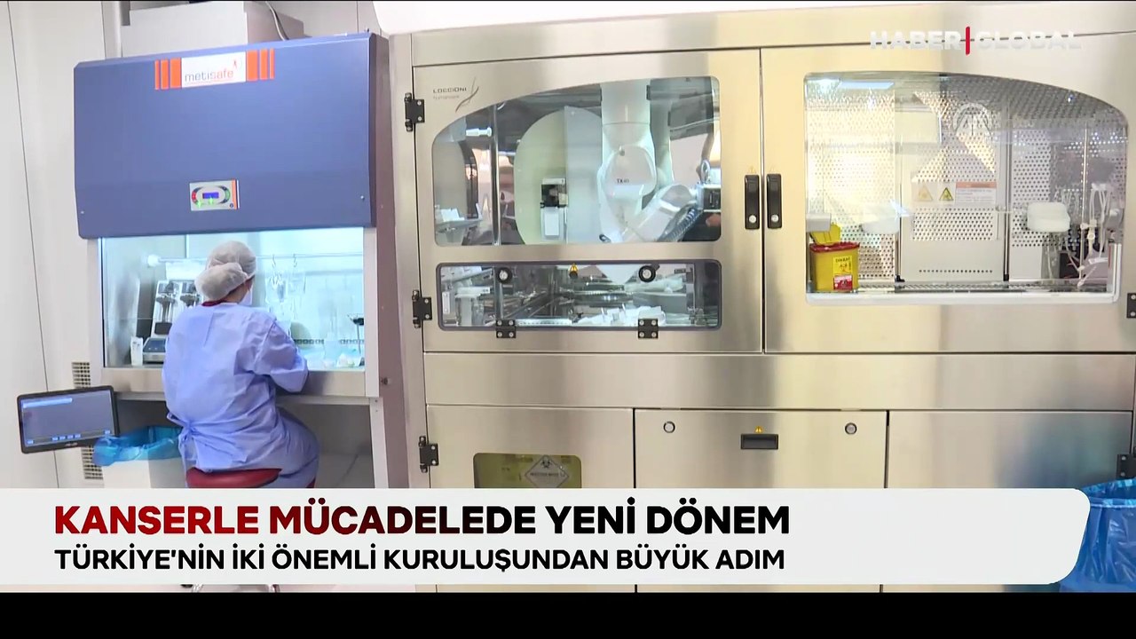Kanserle mücadelede yeni dönem: ⁠Yapay zeka ile erken teşhis