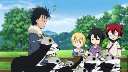 Cuticle Detective Inaba - Episode 10 [English Sub]