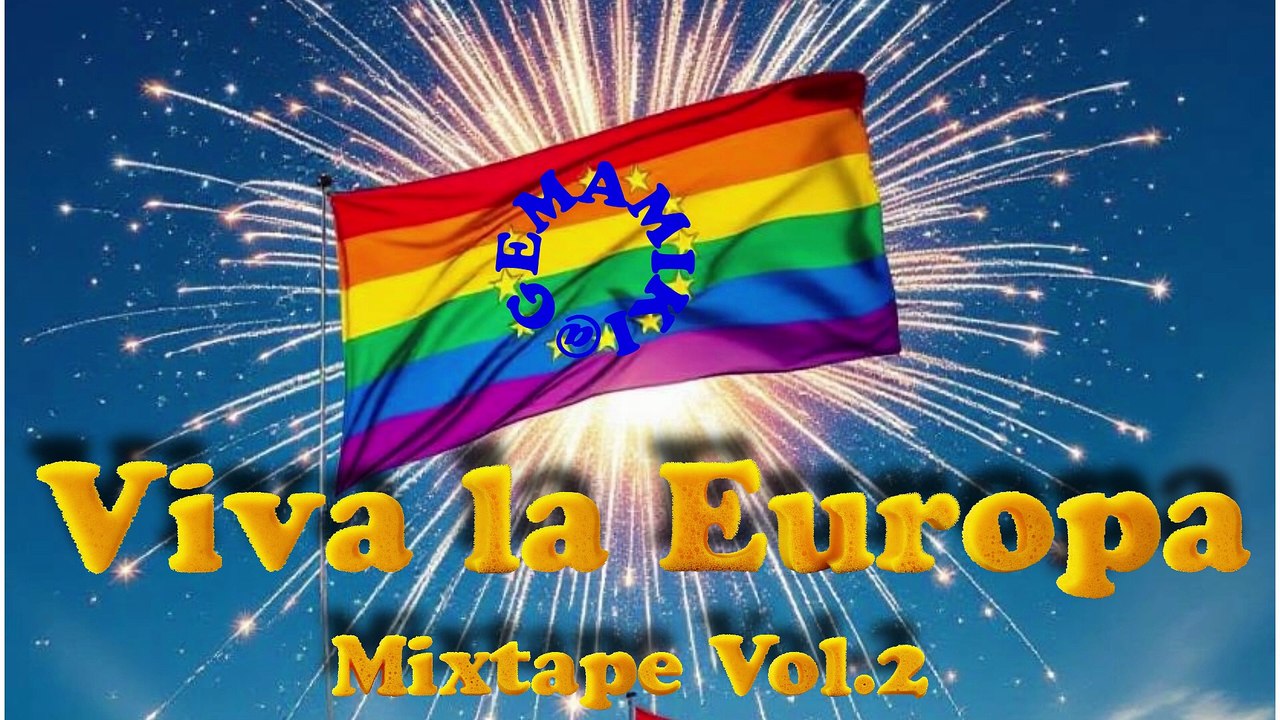 🇬🇧 Viva Europa Vol. 2: The Proudly Confused Anthem 🇪🇺🥳