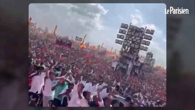 Inde : 36 morts dans un mouvement de foule au meeting politique d’une star de cinéma