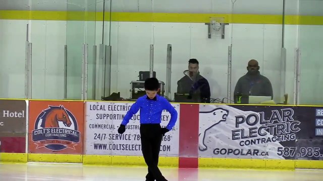 Pre-Juvenile Men U11 Free Program - Chemco Rink - 2025 Podium Pathway Fall Invitational