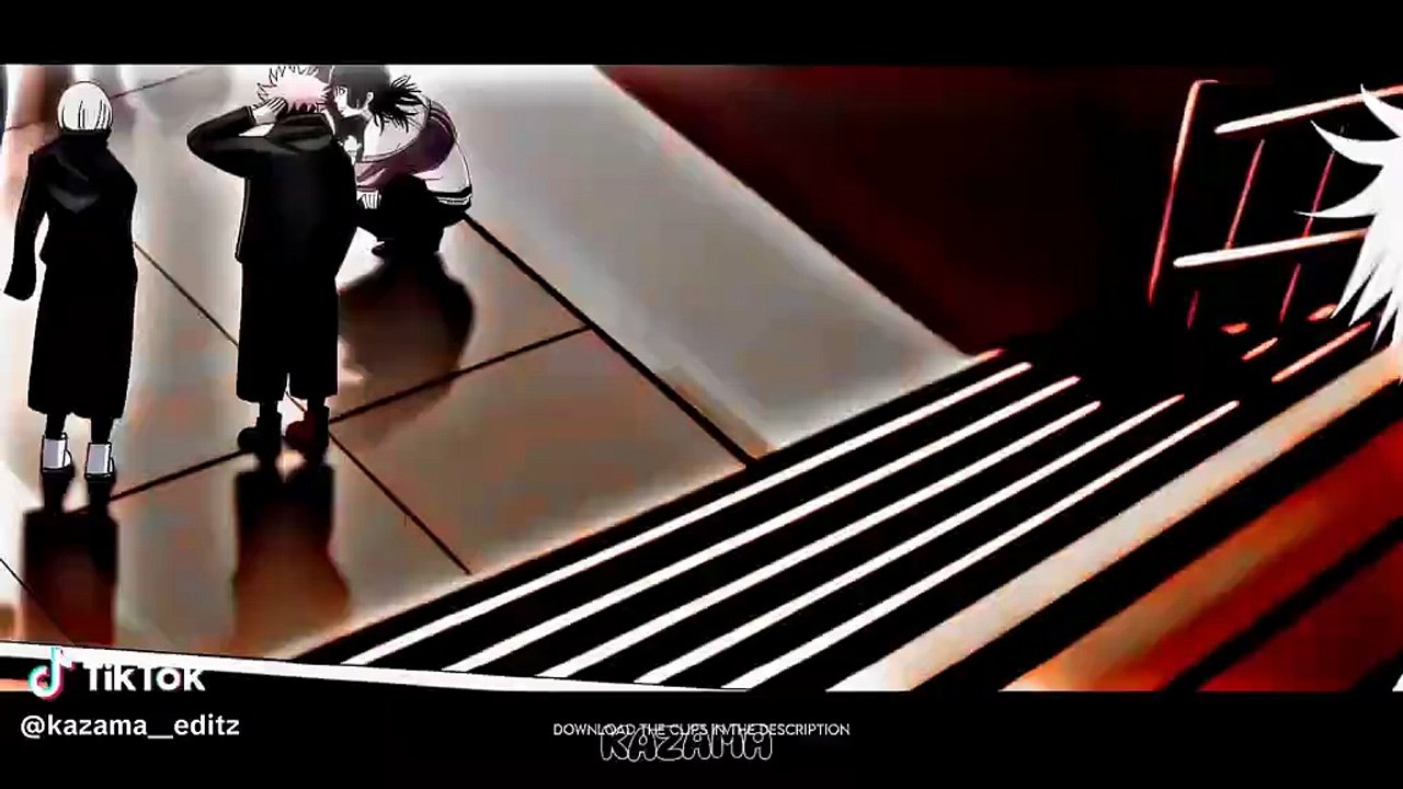 Gojo Edits