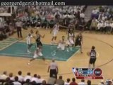 NBA Manu Ginobili scored  26as the Spurs beat the Hornets