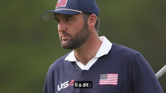 Ryder Cup - Keegan Bradley défend Scottie Scheffler : Le meilleur coéquipier de la semaine