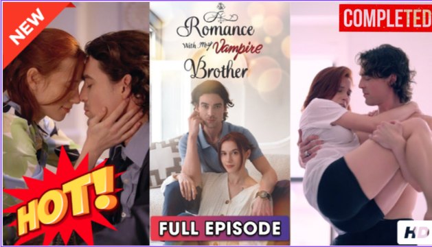 2@2 Vampires Contract Bride Full Short Drama I Best Romance Hot Romantic Love 2025