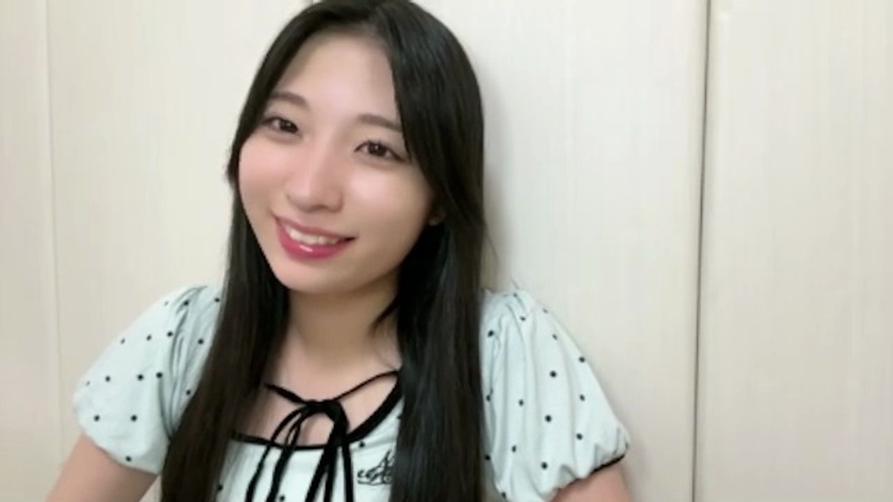 石黒友月 SKE48 2025-09-27 22_00 SHOWROOM