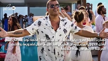 الدنيا بترقص  حصرياً على أنغامي من Vodafone MUSIC