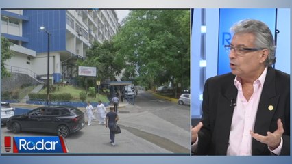 Salud en apuros por recortes presuouestarios