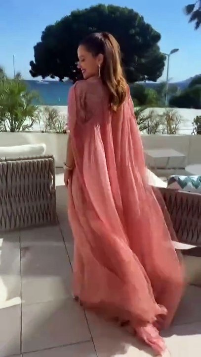 أفضل إطلالات مهرجان كان السينمائي 2021 حتى الساعة