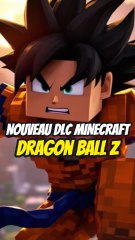 Nouveau DLC Minecraft x Dragon Ball Z : Transformez votre monde ! 🌟