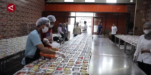 Pemerintah perketat kontrol pengolahan hingga penyajian makanan MBG