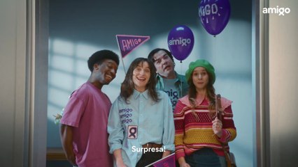 AMIGO para quem não gosta de surpresas (este funciona mesmo)_ #amigo