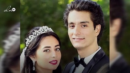 هبه مجدي ومحمد محسن يُرزقان بطفلهما الثاني