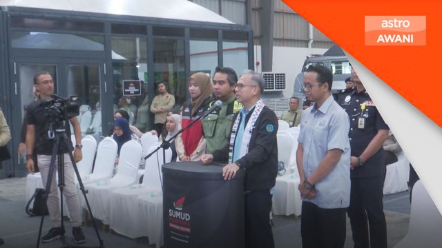 Global Sumud Flotilla akan masuk zon kuning, risiko dipintas