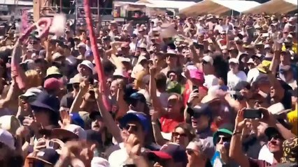 Jimmy Eat World - The Middle - Live @ Southside 2025