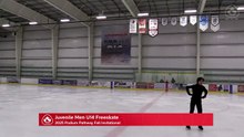 Juvenile Men U14 Free Program - Chemco Rink - 2025 Podium Pathway Fall Invitational