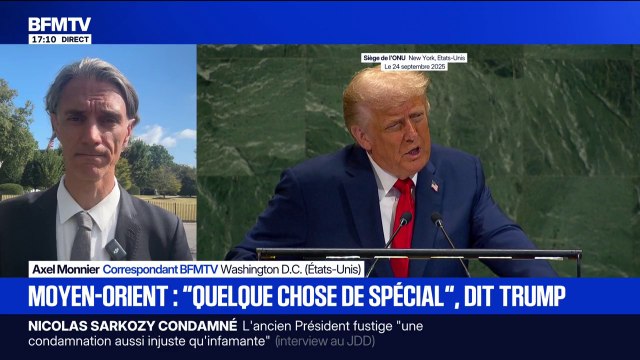 Guerre à Gaza: que contient le plan Trump en 21 points , qui a pour but de mettre fin au conflit israélo-palestinien?