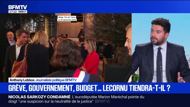 Grève, gouvernement toujours pas formé, budget 2026... Est-ce que Sébastien Lecornu tiendra-t-il?