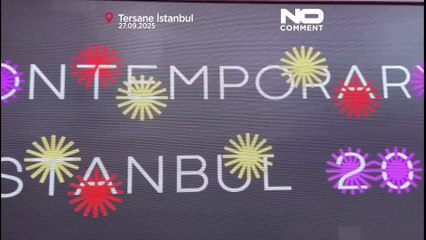 Contemporary Istanbul 20. yılını kutladı: 900'den fazla eser sanatseverlerle buluştu