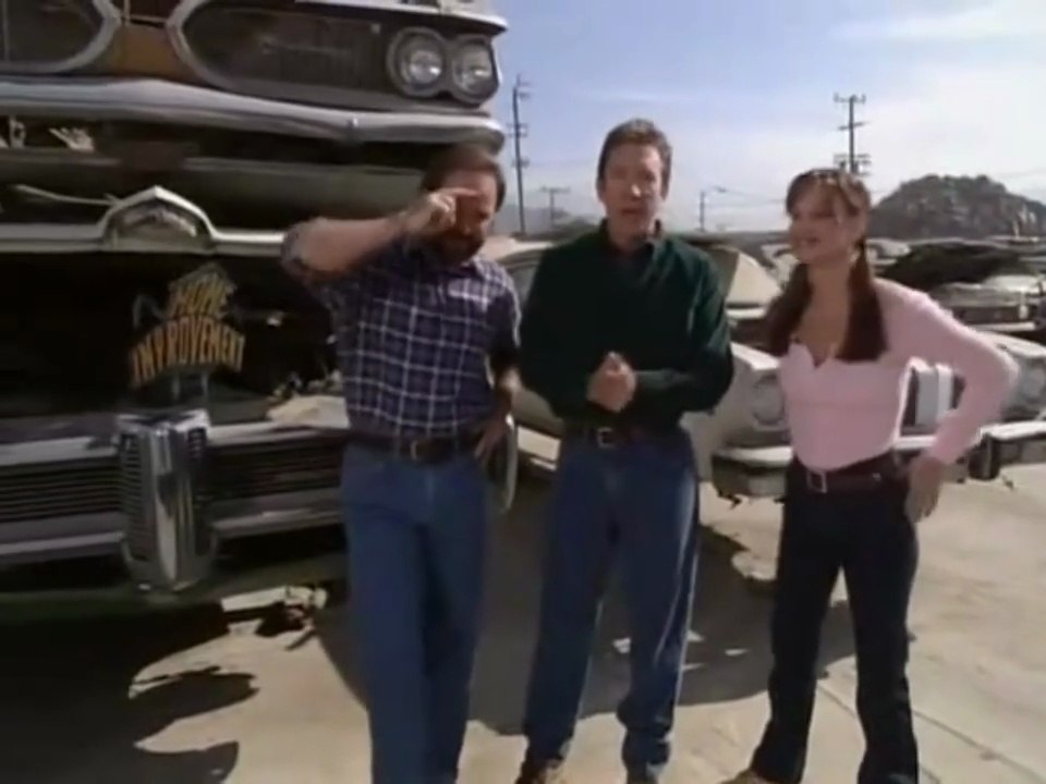 Hör mal wer da hämmert Staffel 8 Folge 8 'Tims erstes Auto' #Deutsch #HD